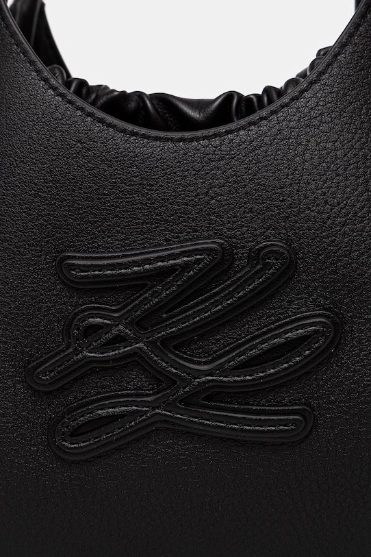 Akcesoria Karl Lagerfeld torebka crossbody damska K/AUTOGRAPH B2W30053 czarny