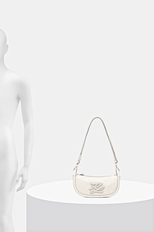 Karl Lagerfeld torebka damska skórzana K/AUTOGRAPH B2W30235