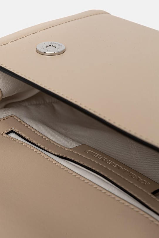 Karl Lagerfeld torebka damska K/AUTOGRAPH B1W30278 beżowy