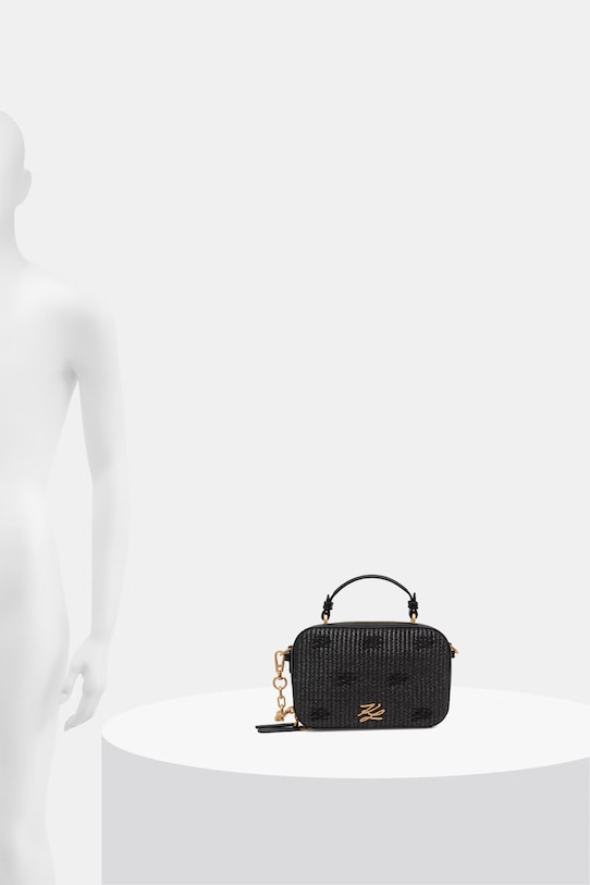 Karl Lagerfeld torebka crossbody damska K/AUTOGRAPH B2W30041