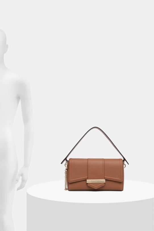 Karl Lagerfeld crossbody kabelka dámská kožená K/NOVA B2W30098