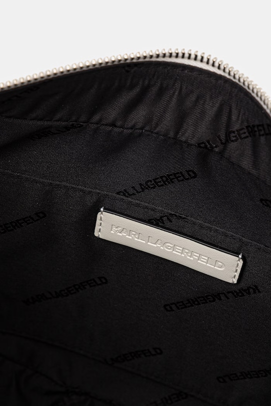 Karl Lagerfeld torebka damska z imitacji skóry K/WEAVE B2W30279