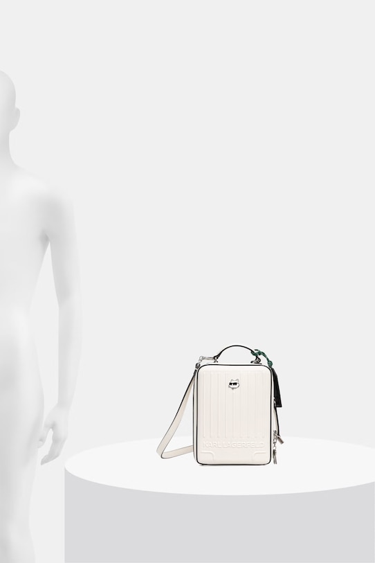 Karl Lagerfeld dámska kabelka z imitácie kože IKON B2W30267