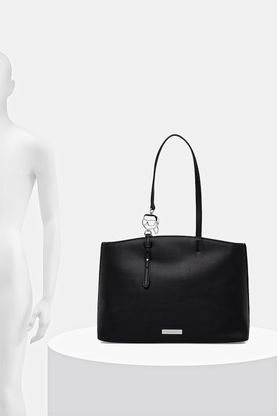 Karl Lagerfeld torebka shopper damska IKON B2W30057