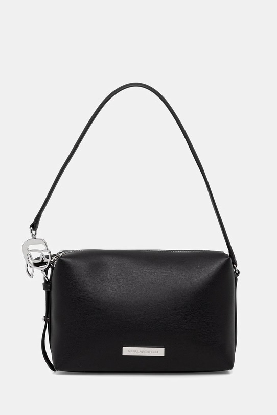 Karl Lagerfeld сумочка для женщин из искусственной кожи IKON чёрный B2W30062