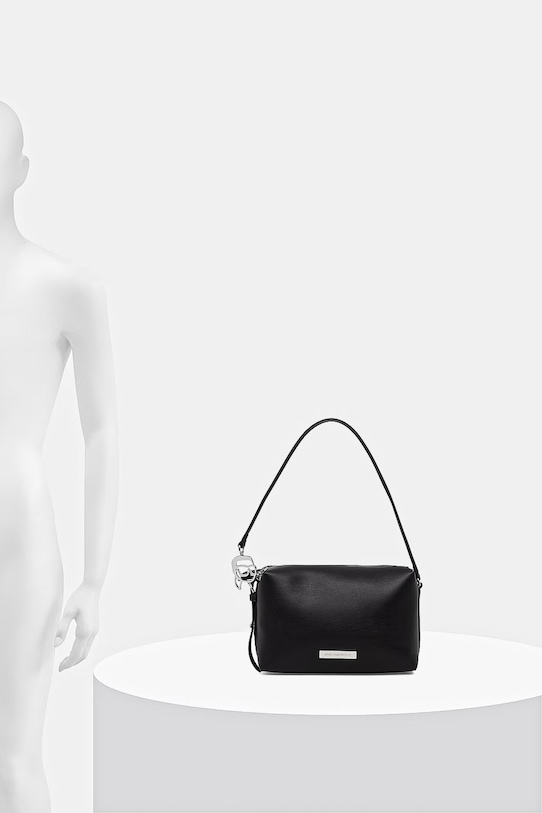 Karl Lagerfeld taška dámská z imitace kůže IKON B2W30062