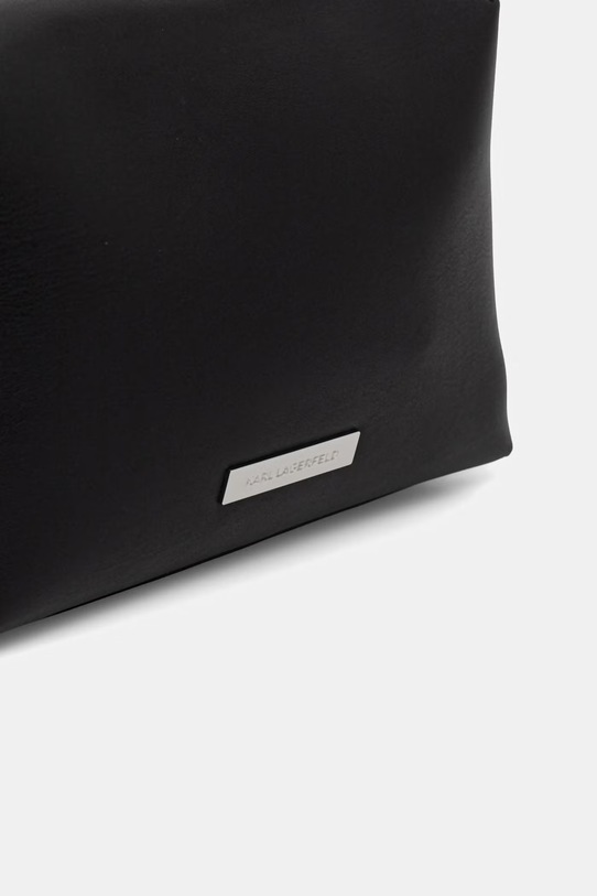 Karl Lagerfeld сумочка для женщин из искусственной кожи IKON чёрный B2W30062