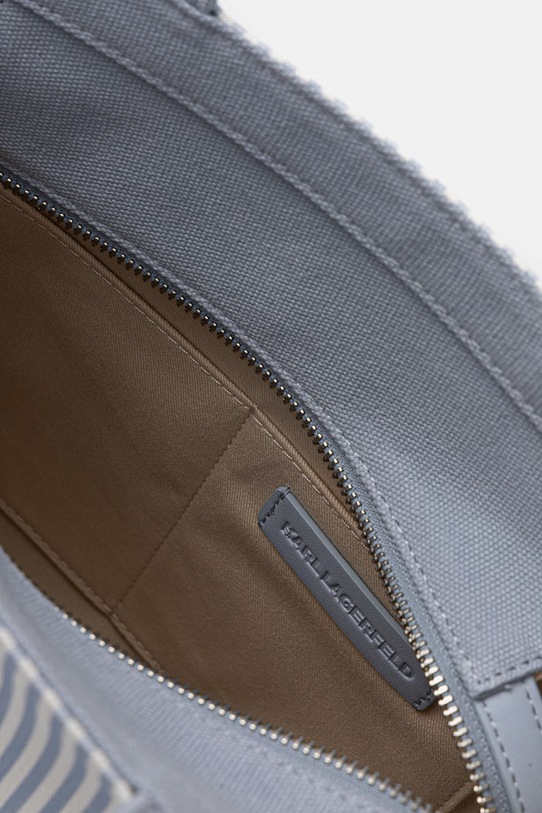 Karl Lagerfeld Torebka tote damska IKON B2W50028 niebieski