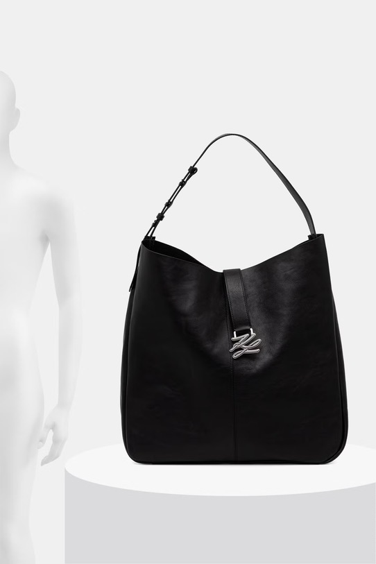 Karl Lagerfeld torebka damska skórzana K/AUTOGRAPH B2W30263