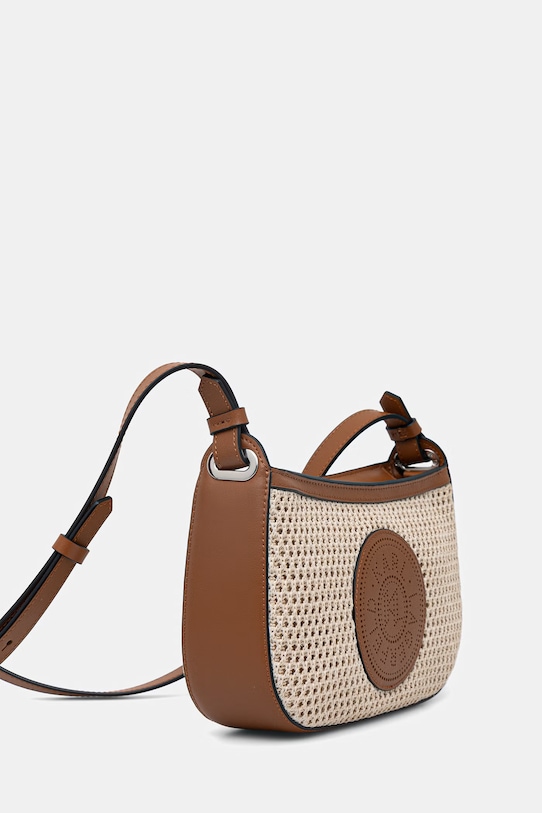 Karl Lagerfeld torebka damska K/CIRCLE B2W30020 beżowy SS26