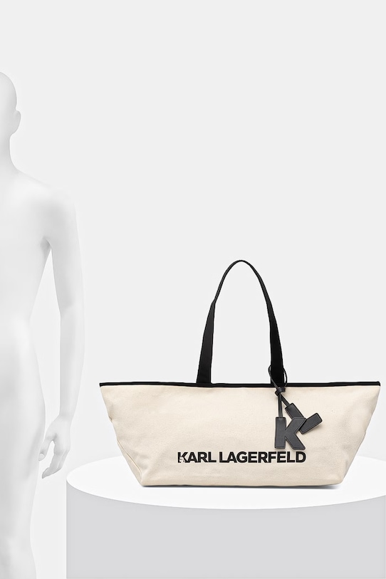Karl Lagerfeld torebka tote damska K/ESSENTIAL B2W50017