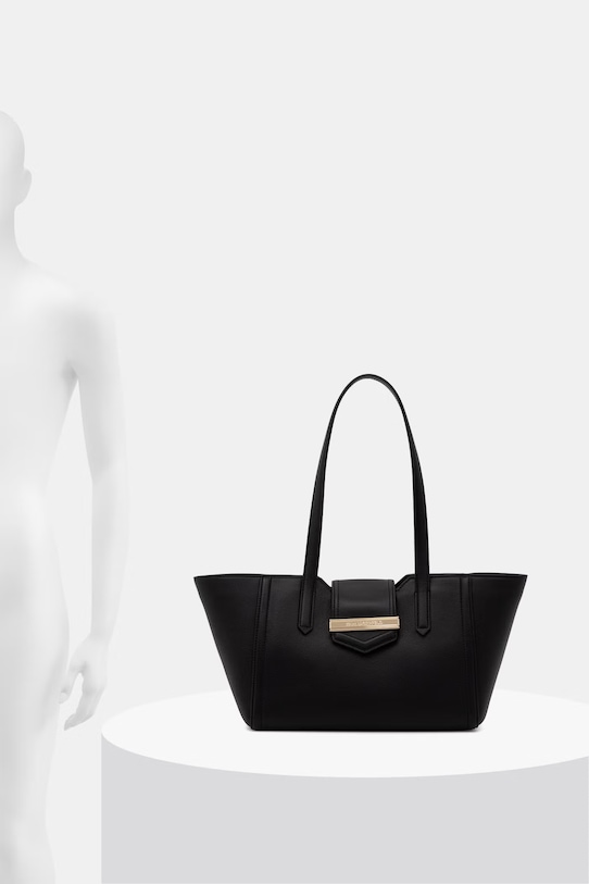 Karl Lagerfeld torebka bagietka damska skórzana K/NOVA B2W30108