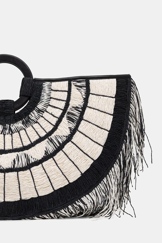 Akcesoria Karl Lagerfeld torebka damska K/SIGNATURE 2.6 B2W30007 beżowy