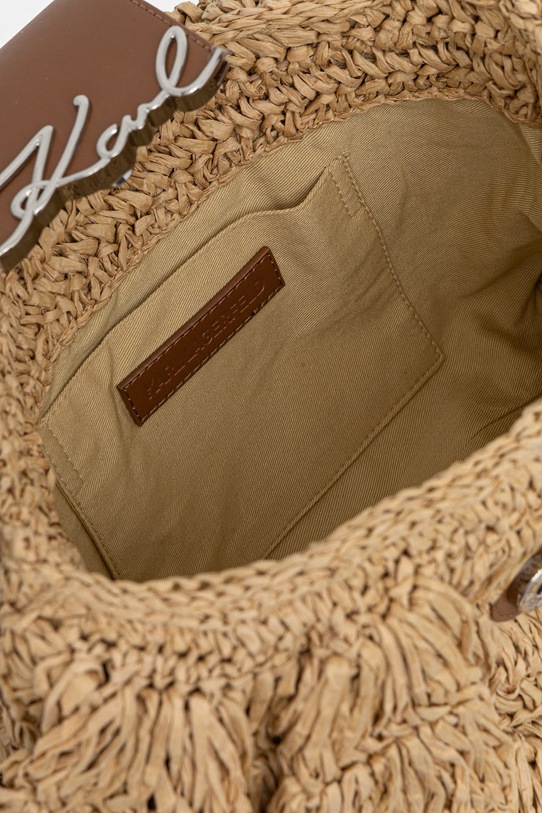 Karl Lagerfeld taška dámská K/SIGNATURE B2W30104 béžová