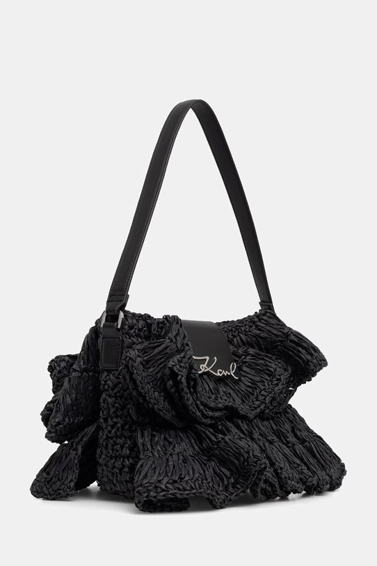 Karl Lagerfeld taška dámská K/SIGNATURE B2W30104 černá SS26