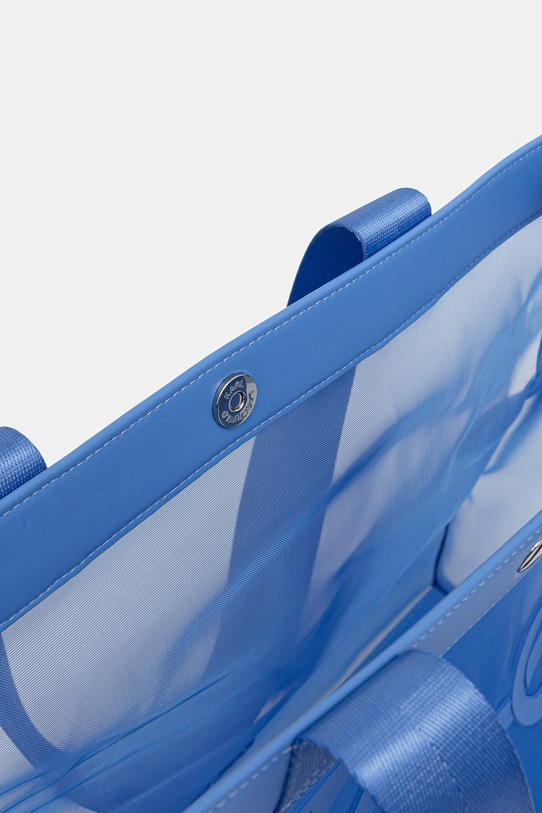 Karl Lagerfeld torebka tote damska K/SIGNATURE B2W46070 niebieski