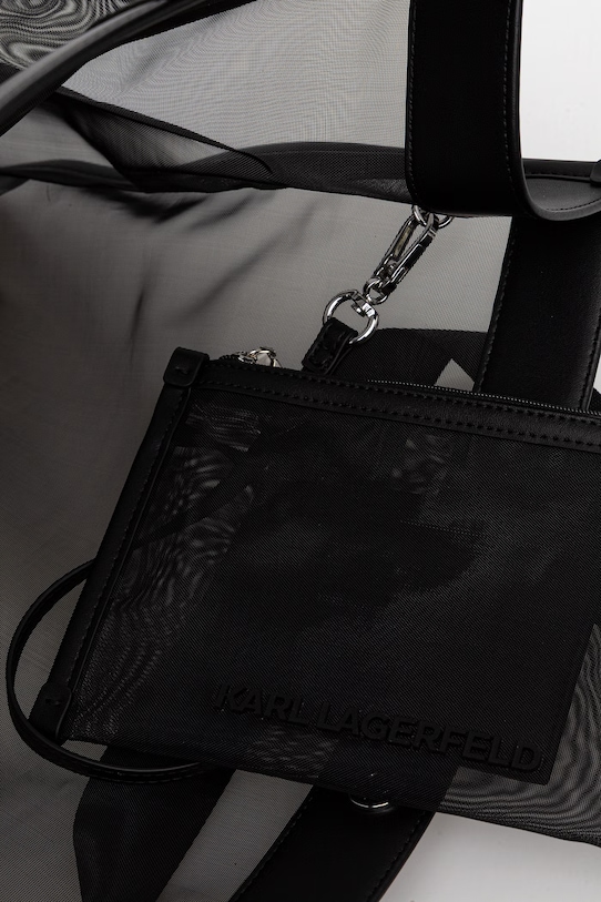 Karl Lagerfeld tote taška dámská K/SIGNATURE B2W46070