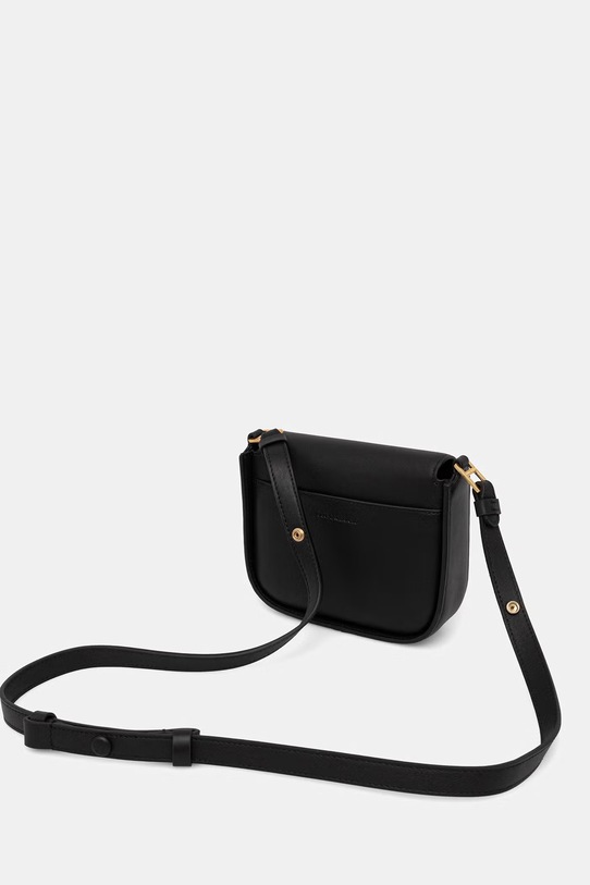 Doplňky Karl Lagerfeld kabelka přes rameno dámská z imitace kůže K/SIGNATURE B2W30006 černá