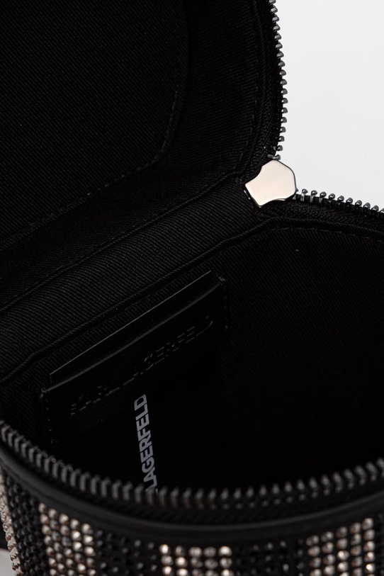 Karl Lagerfeld geantă de portbagaj de damă cu imitație de piele K/SOIREE negru B2W30102