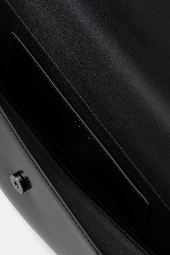 Karl Lagerfeld torebka crossbody damska skórzana Karl Lagerfeld Studio B2W30251 czarny