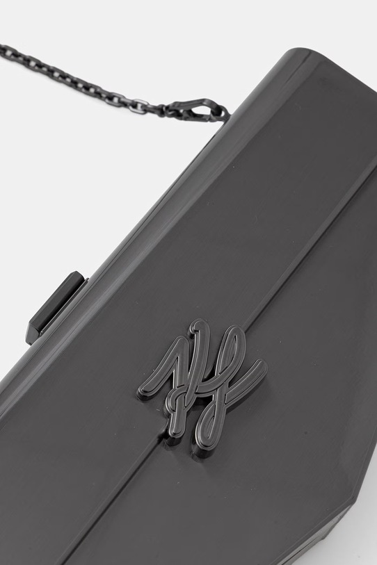 Karl Lagerfeld kopertówka damska Karl Lagerfeld Studio szary B2W30177