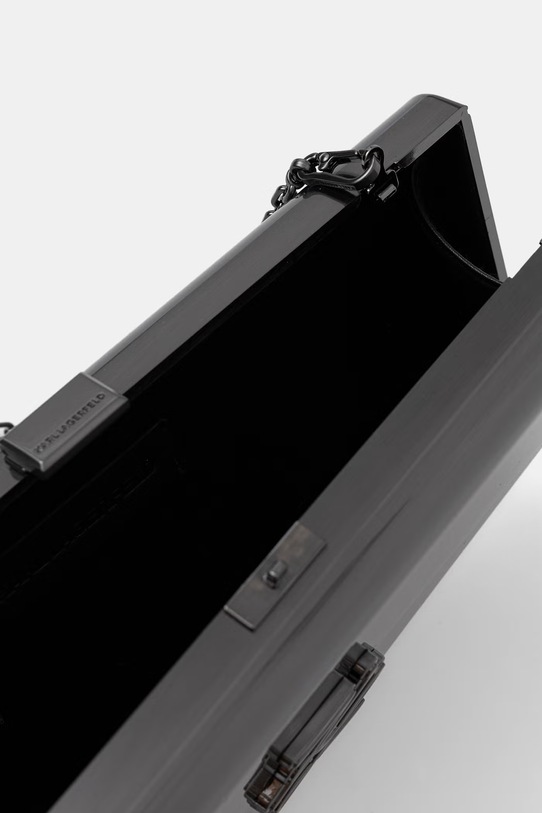 Karl Lagerfeld kopertówka damska Karl Lagerfeld Studio B2W30177 szary