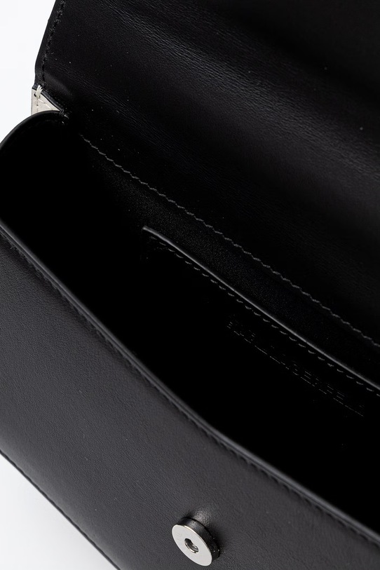 Karl Lagerfeld torebka crossbody damska skórzana Karl Lagerfeld Studio B2W30256 czarny