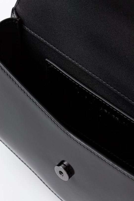 Karl Lagerfeld torebka crossbody damska skórzana Karl Lagerfeld Studio B2W30252 czarny