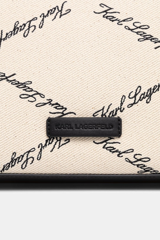 Karl Lagerfeld сумка-тоут жіноча K/VILLE чорний B2W30247