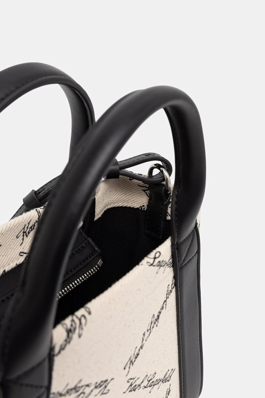 Karl Lagerfeld torebka damska K/VILLE B2W30248 czarny