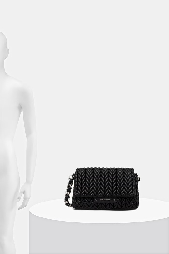 Karl Lagerfeld dámská taška z imitace kůže K/WEAVE B2W30229