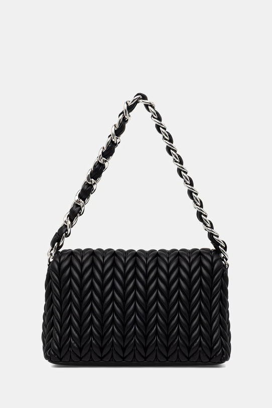 Doplňky Karl Lagerfeld dámská taška z imitace kůže K/WEAVE B2W30229 černá