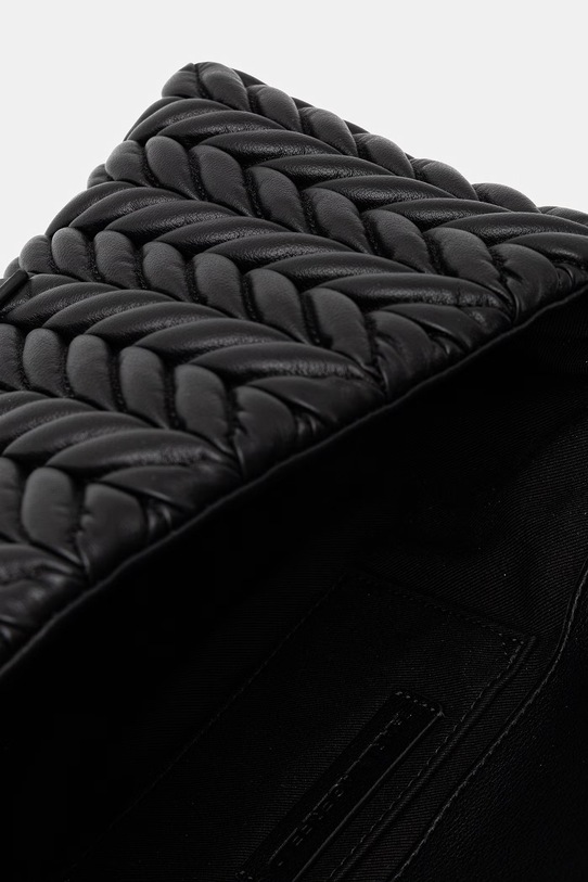 Karl Lagerfeld dámská taška z imitace kůže K/WEAVE B2W30229 černá