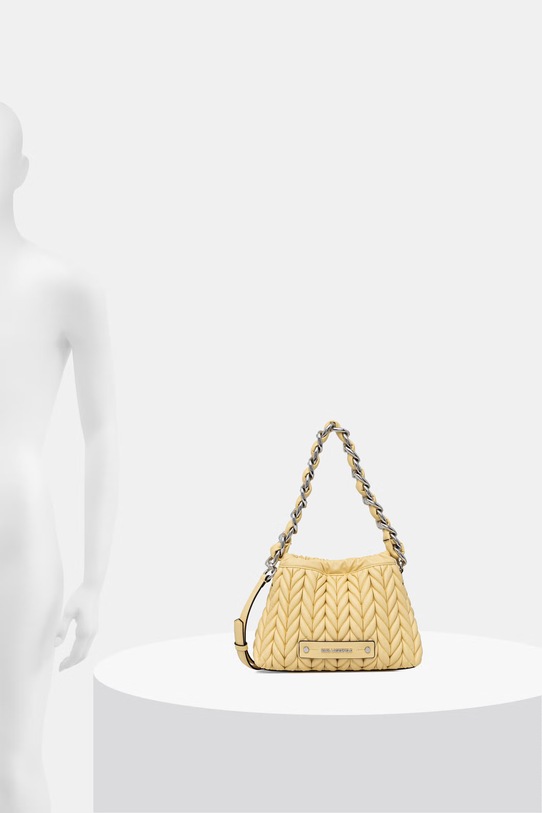 Karl Lagerfeld сумочка жіноча зі штучної шкіри K/WEAVE B2W30035