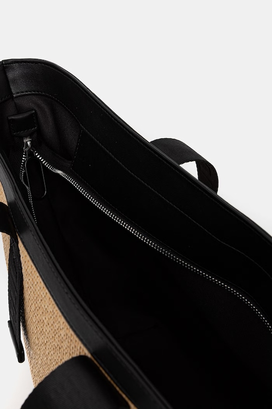 Τσάντα Karl Lagerfeld Jeans B2W30113 μπεζ