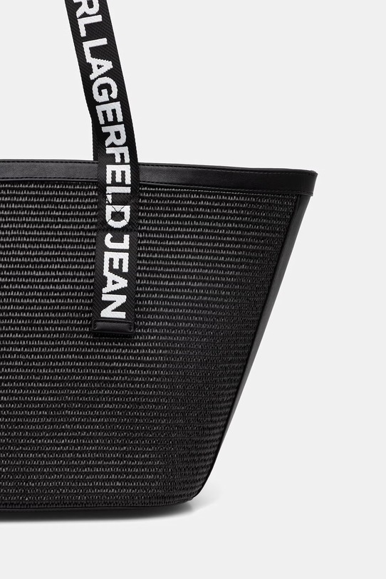 Αξεσουάρ Τσάντα Karl Lagerfeld Jeans B2W30113 μαύρο