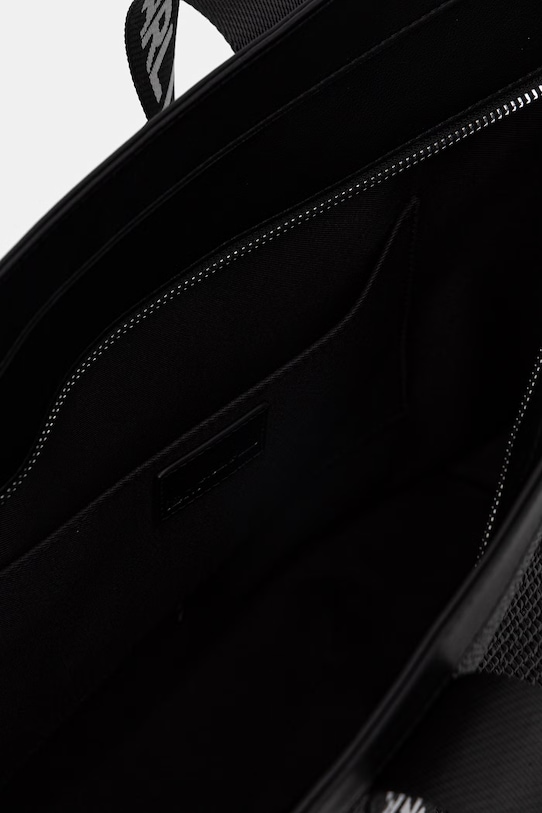 Τσάντα Karl Lagerfeld Jeans B2W30113 μαύρο