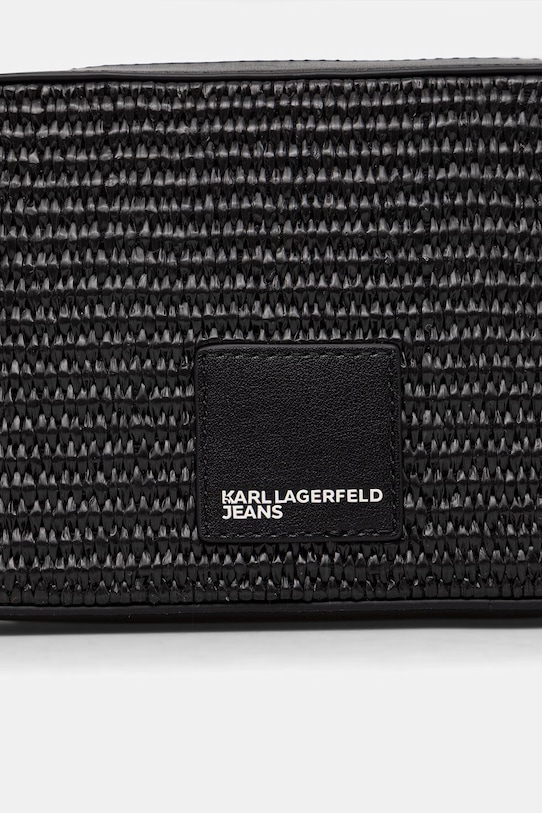 Чанта Karl Lagerfeld Jeans черен B2W30114