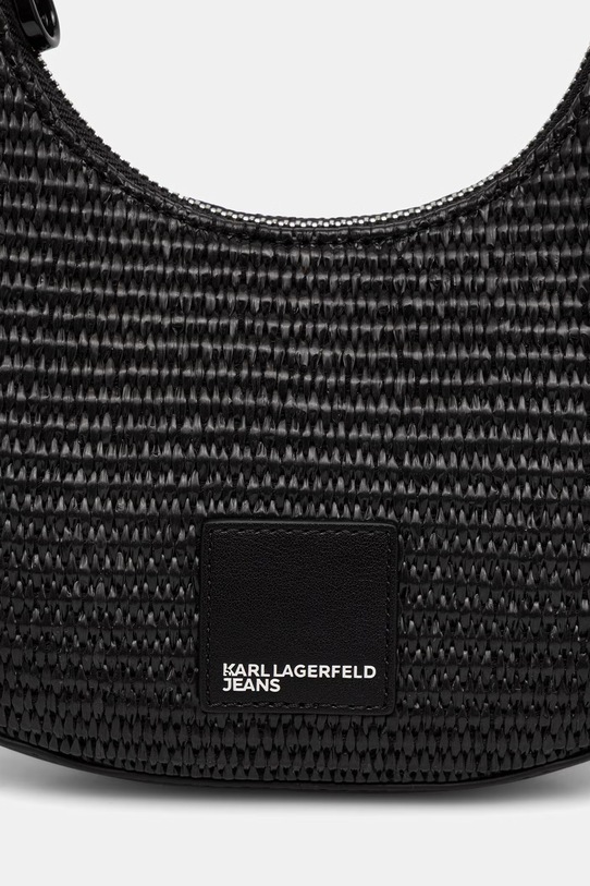 Сумочка Karl Lagerfeld Jeans чорний B2W30120