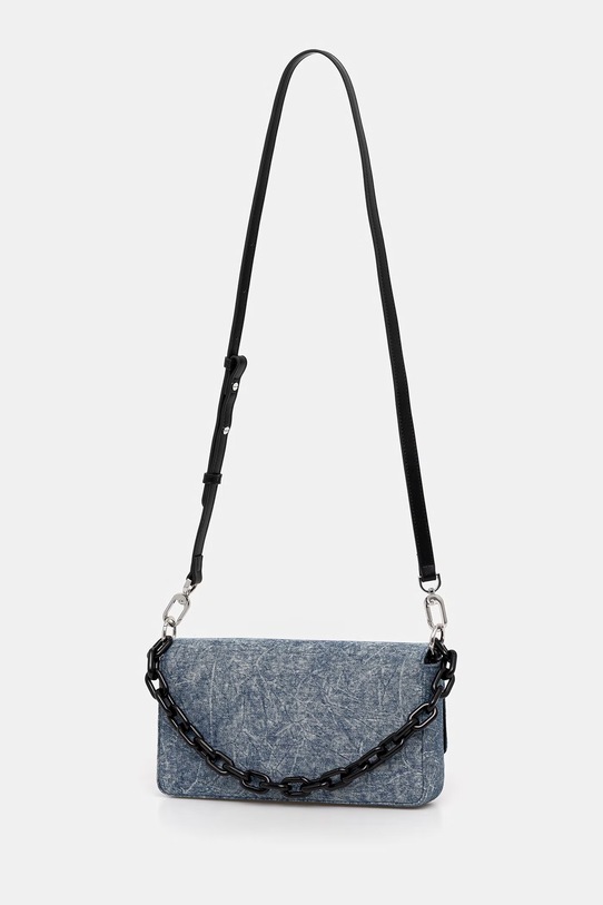 Τζιν τσάντα Karl Lagerfeld Jeans μπλε B2W30122