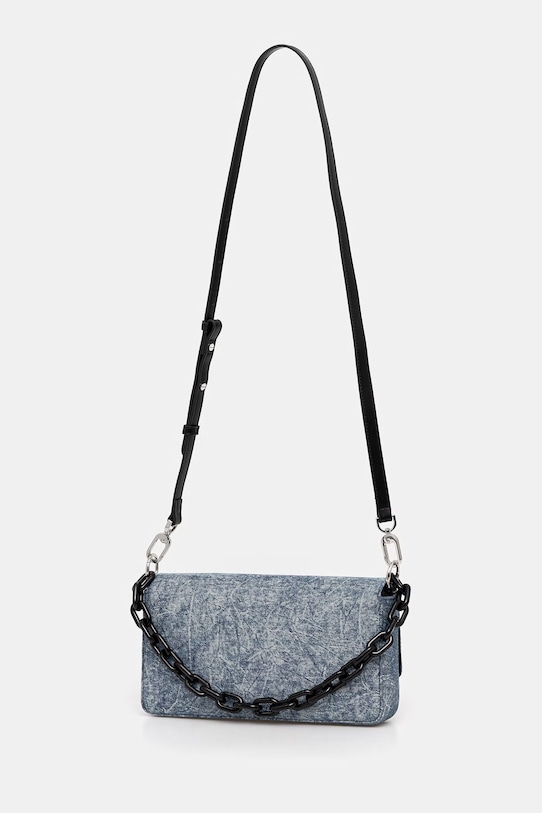 Τζιν τσάντα Karl Lagerfeld Jeans μπλε B2W30122