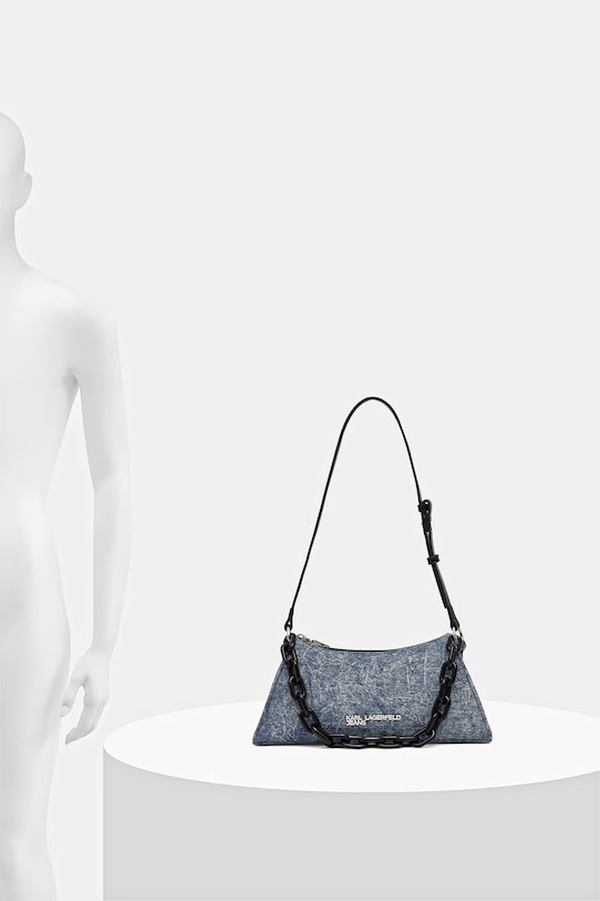 Τζιν τσάντα Karl Lagerfeld Jeans B2W30123