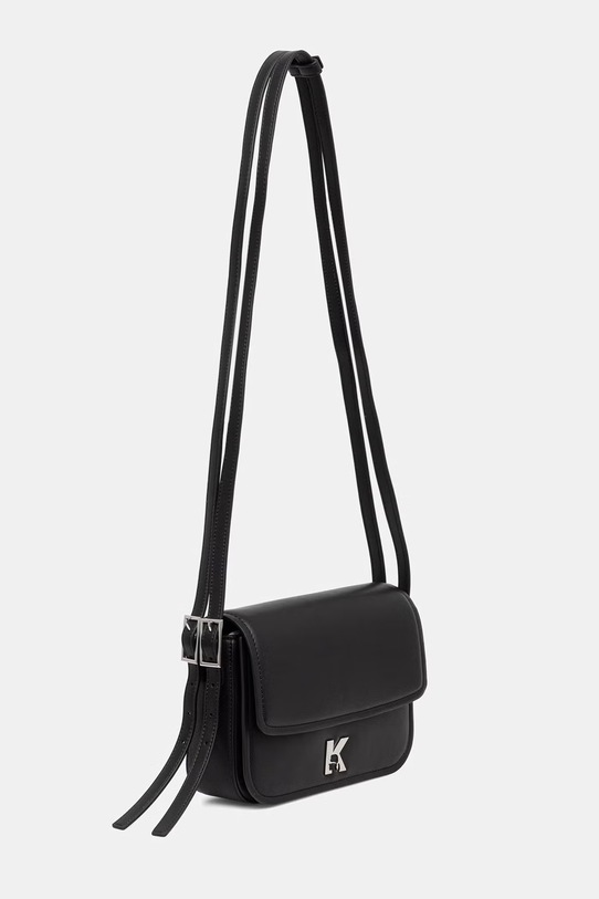 Τσάντα Karl Lagerfeld Jeans B2W30125 μαύρο SS26