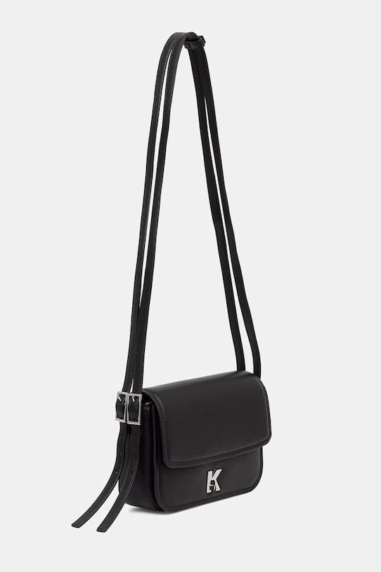 Τσάντα Karl Lagerfeld Jeans B2W30125 μαύρο SS26