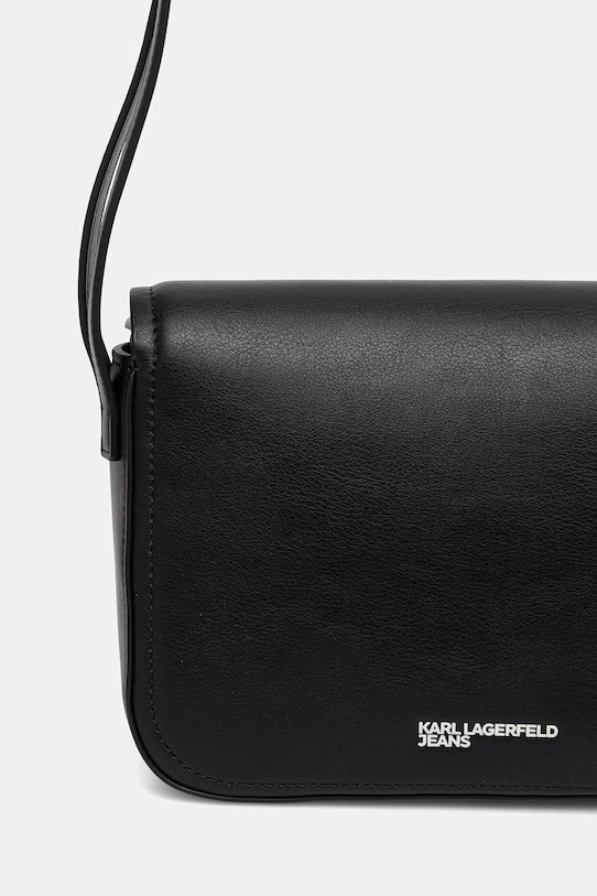 Αξεσουάρ Τσάντα Karl Lagerfeld Jeans B2W30125 μαύρο