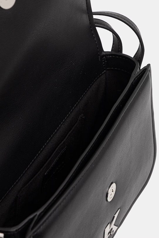 Τσάντα Karl Lagerfeld Jeans B2W30125 μαύρο