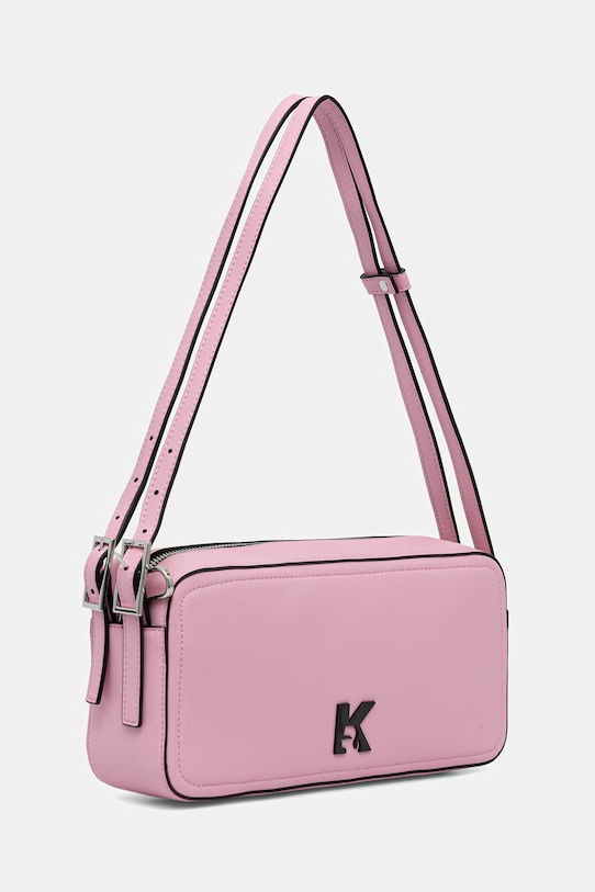 Τσάντα Karl Lagerfeld Jeans B2W30127 ροζ SS26