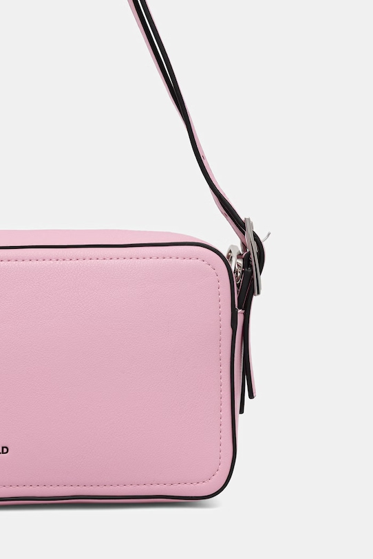 Αξεσουάρ Τσάντα Karl Lagerfeld Jeans B2W30127 ροζ