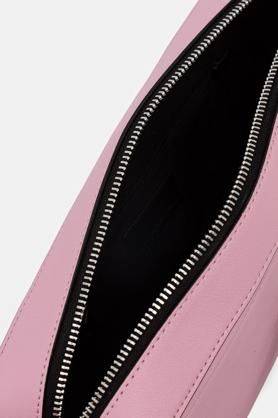 Kabelka Karl Lagerfeld Jeans B2W30127 ružová