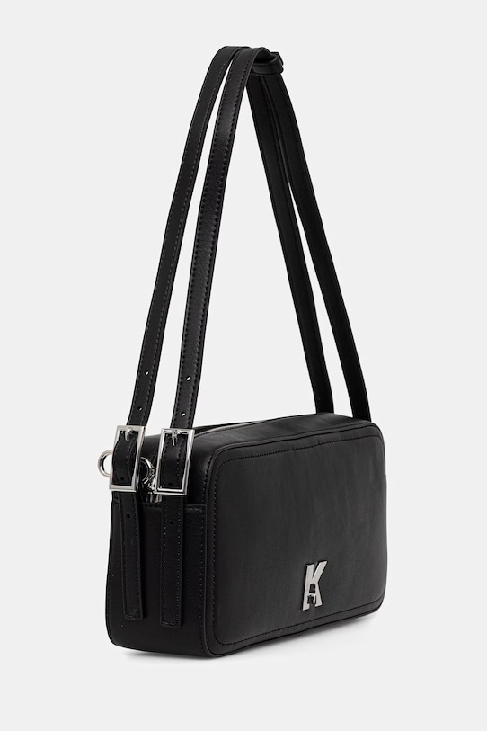 Τσάντα Karl Lagerfeld Jeans B2W30127 μαύρο SS26